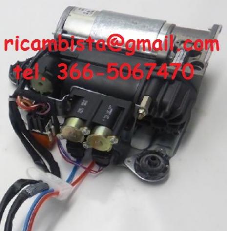 4430200111 BMW Serie 5 E39 Compressore sospensioni - Foto 2