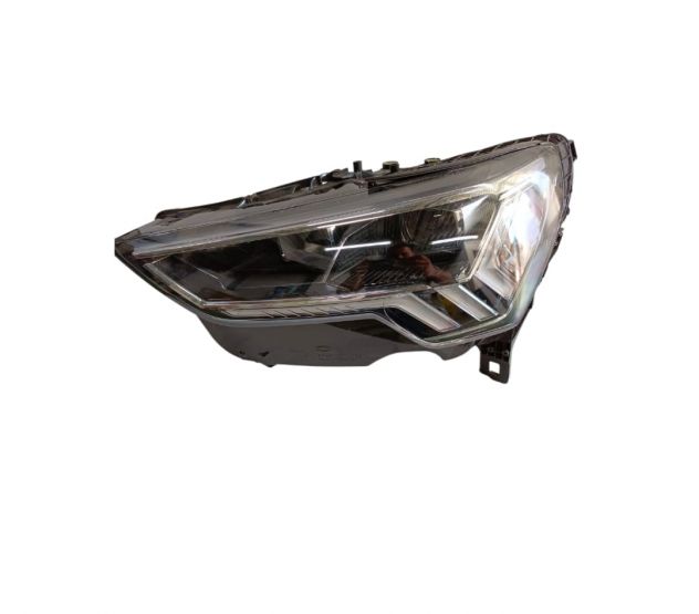 Faro anteriore sx full led audi Q3 lente lesionata 1090025
