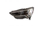 Faro anteriore sx full led audi Q3 lente lesionata 1090025