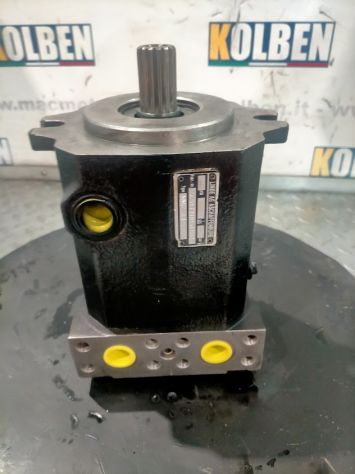 Motore Linde MMF 43