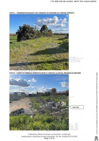 IMMOBILI-ALTRA CATEGORIA-loc. Su Matutzu - Foto 3