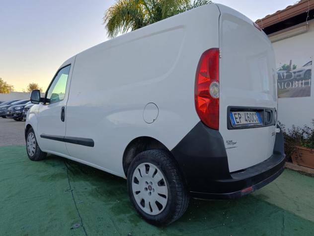 Fiat Dobl1.6 MJT 105CV PL-TN Cargo Maxi Lamierato SX - 2013 - Foto 6