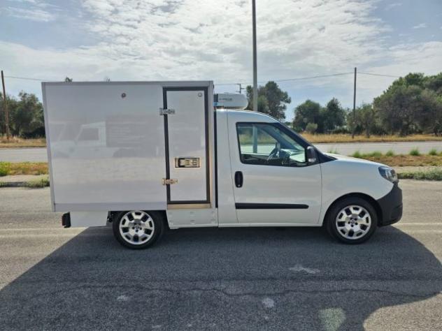 FIAT Doblo DOBLO' WORK-UP 1.6 MJT 105CV CASSA FRIGO FRCX-20 rif. 23983598 - Foto 5