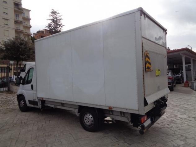 PEUGEOT Boxer 435 2200 BLUEHDI 140CV FURGONATO SPONDA ITALIA rif. 23931458 - Foto 3