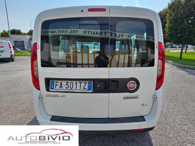 FIAT Doblo Doblò 1.3 MJT PC Combi N1 SX E5+ rif. 22658907 - Foto 7