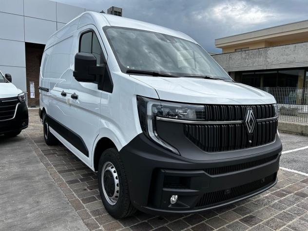 Renault Master Master T33 2.0 BluedCi 150CV PL-TM Furgone - Foto 3