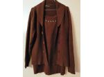 Giacca da donna Maglione lana tg XXL come nuovo