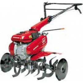 Motozappa F 510 TE Completa di frese a tre elementi Honda - Cardelli