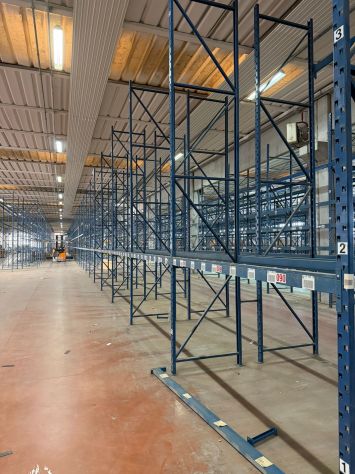 Scaffalatura usata napoli - Foto 2