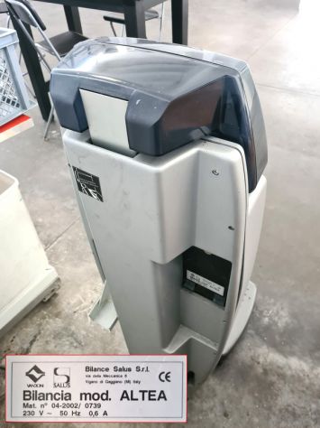 bilancia pesa persone Altea usata - Foto 6