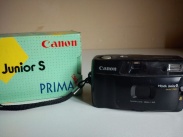 macchine fotografiche anni 90 - Foto 3