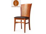 Sedie Legno Imbottite Arredo Ristorante Bar Pizzerie Hotel Pub Cod 3093I