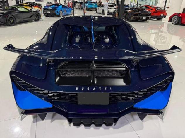 BUGATTI Divo DIVO 8.0 W16 1500 HP "1 of 40 FOR THE WORLD" rif. 22757652 - Foto 4