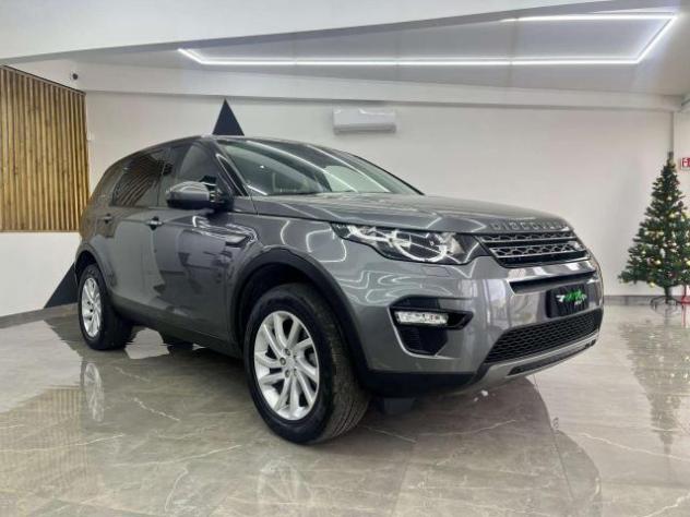 Land Rover Discovery Sport 2.0 150 CV - Foto 4