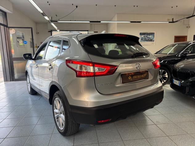 NISSAN QASHQAI 1.5 dCi Tekna TETTO/ NAVIGATORE/ RETROCAMERA - Foto 7