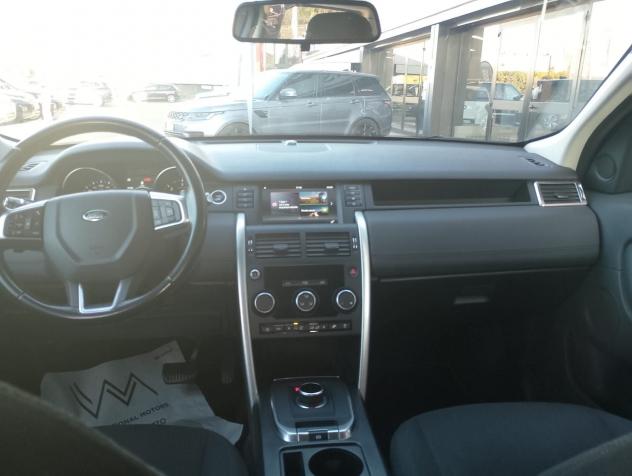 Land Rover Discovery Sport L550 DISCOVERY SPORT - Foto 5