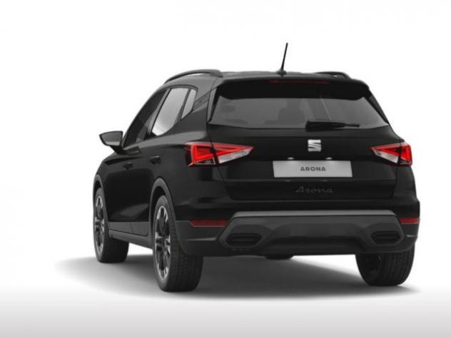 SEAT Arona 1.0 ecotsi black edition 95cv rif. 23877462 - Foto 3