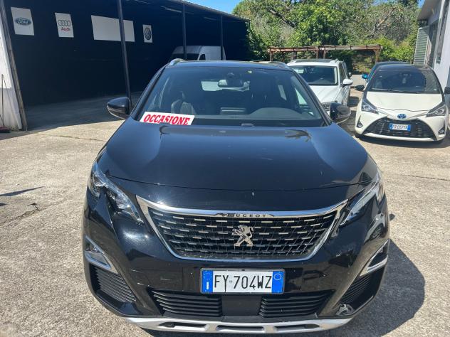 Peugeot 3008 BlueHDi 180 S&S EAT8 GT - Foto 6