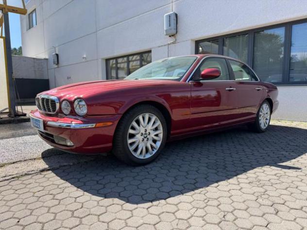 JAGUAR XJ 4.2 BENZINA V8 EXECUTIVE rif. 23891822