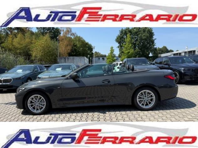 BMW Serie 4 Cbr(G23/83) 430i Cabrio Msport - Foto 2