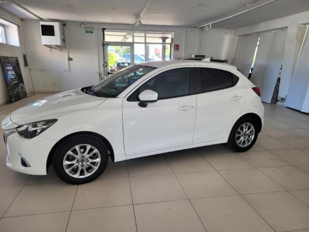 Mazda Mazda2 invite navi - Foto 5