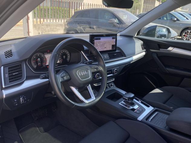 Audi Q5 SPB Business Advanced 2.0 TDI 204CV S-Tronic mhev quattro 40 Tetto - Foto 10