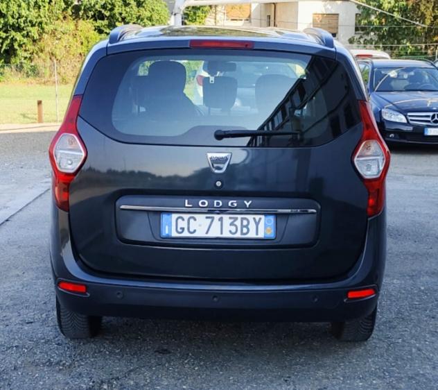 Dacia Lodgy 1.5 Blue dCi 8V 95CV 5 posti Comfort - Foto 4