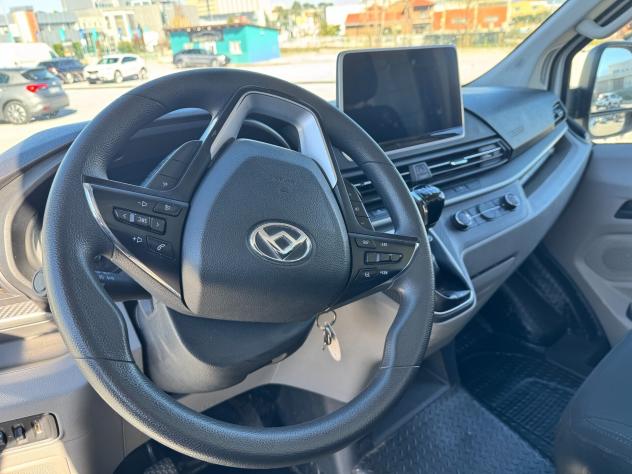 Maxus Deliver9 2.0 CRDI 150CV FWD PL-TM Furgone - Foto 7