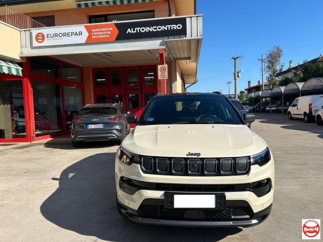 JEEP - Compass 1.6 mjt 80 Anniversario 2wd 130cv - Foto 8