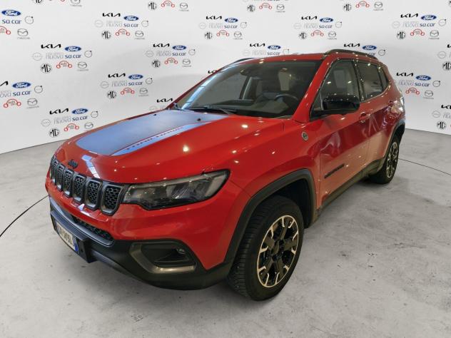 Jeep Compass Compass 1.3 Turbo T4 240 CV PHEV AT6 4xe Trailhawk