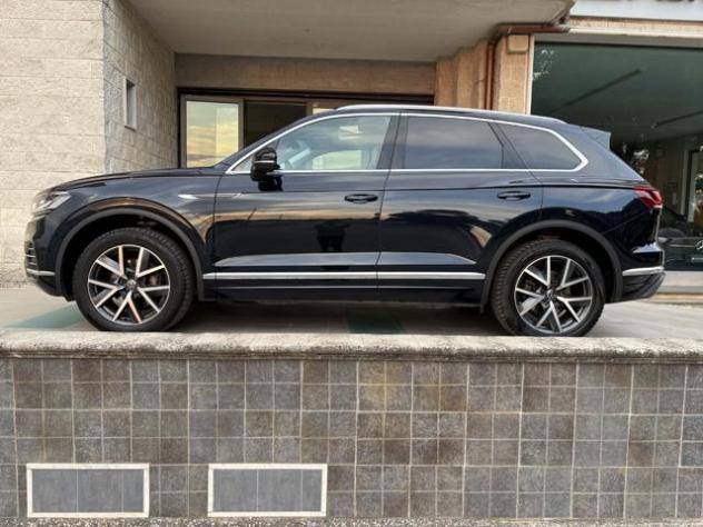 VOLKSWAGEN Touareg 3.0 V6 TDI SCR Elegance ESENTE DA SUPERBOLLO rif. 23937915 - Foto 8