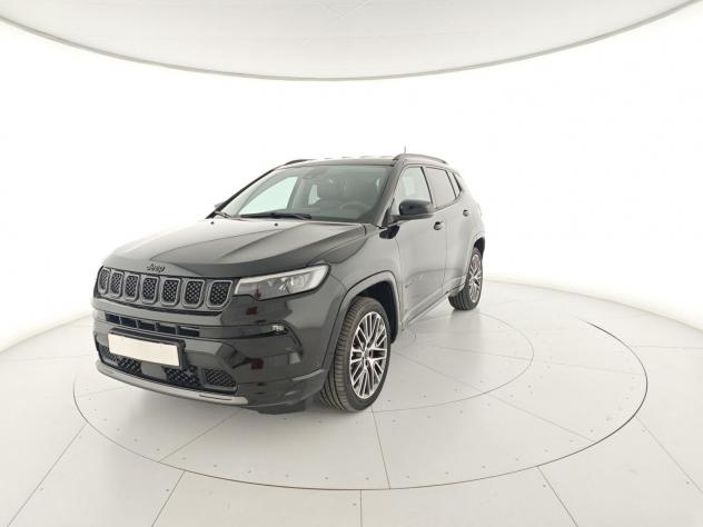 Jeep Compass 1.5 Turbo T4 130 CV MHEV 2WD Summit - Foto 2