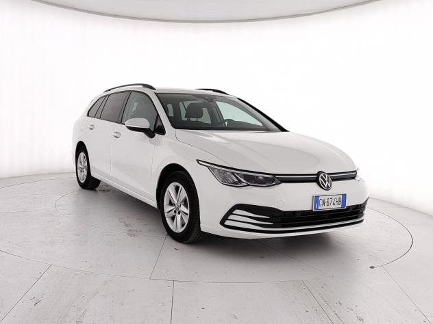 Volkswagen Golf VIII 2020 Variant Variant 2.0 tdi Life 115cv
