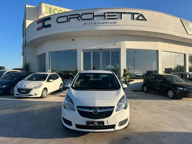 Opel Meriva 1.4 t Advance (elective) Gpl-tech 120cv