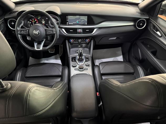 ALFA ROMEO STELVIO 2.2 TD Q4 VELOCE - 2022 - Foto 10
