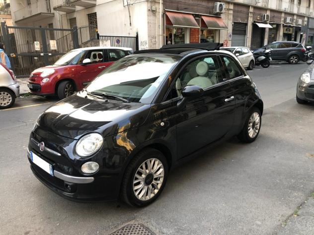 Fiat 500C 1.3 Multijet 95 CV Lounge Cabrio - Foto 2