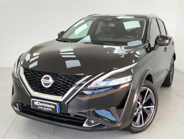 Nissan Qashqai MHEV 158 CV Xtronic N-Connecta