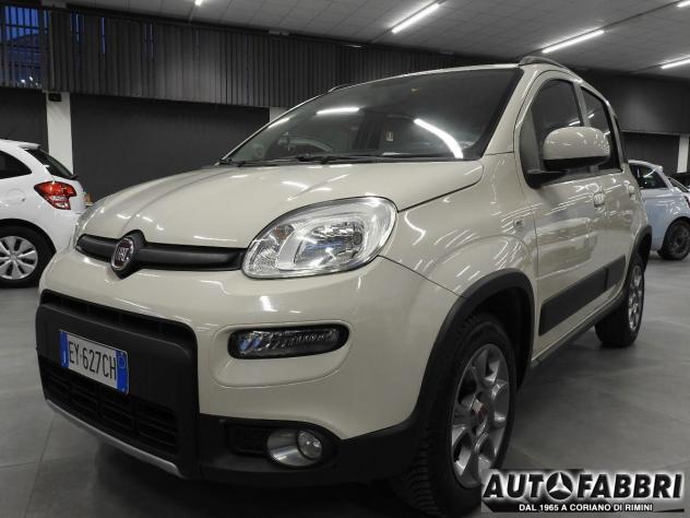FIAT - New Panda - 1.3 MJT S&S Lounge CROSS PACH