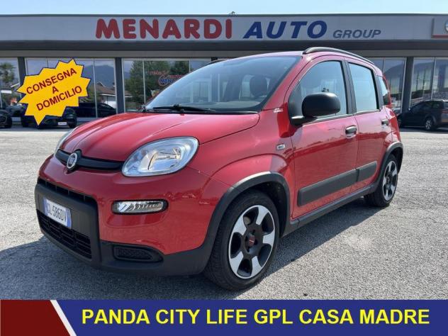 FIAT Panda 1.2 GPL EasyPower City Life GPL CASA MADRE