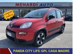 FIAT Panda 1.2 GPL EasyPower City Life GPL CASA MADRE