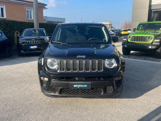 Jeep Renegade E-HYBRID Longitude 1.0 T3 MY23 120cv - Foto 2