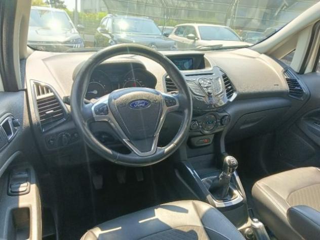 FORD EcoSport 1.5 110 CV Titanium rif. 23888296 - Foto 6