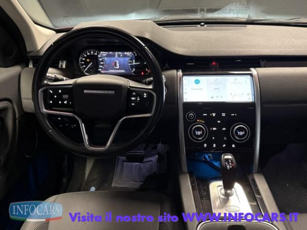 LAND ROVER Discovery Sport 2.0 TD4 163 CV AWD Auto PROMO rif. 23940583 - Foto 10