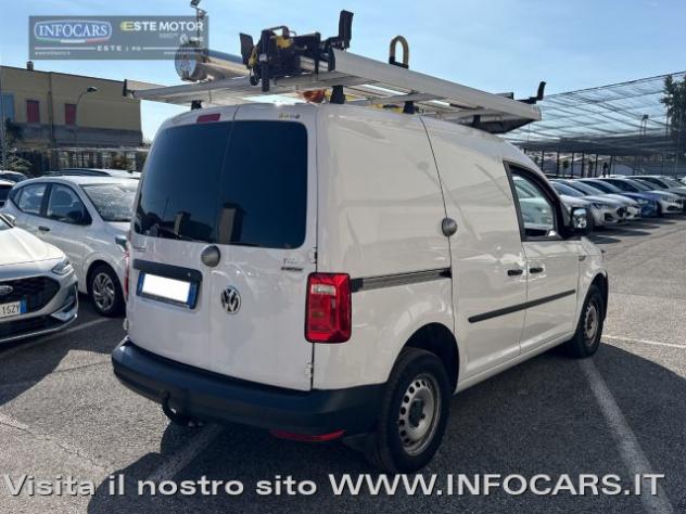VOLKSWAGEN Caddy 2.0 TDI 122 CV 4X4 Attrezzato + IVA rif. 24185786 - Foto 4