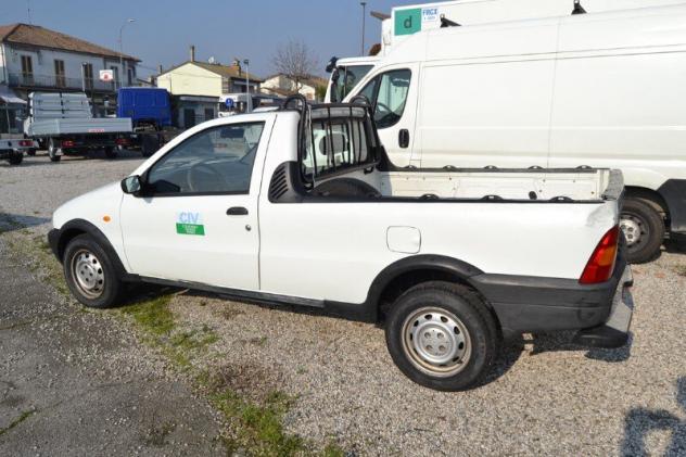 FIAT Strada 1.9 diesel Pick-up - Foto 8