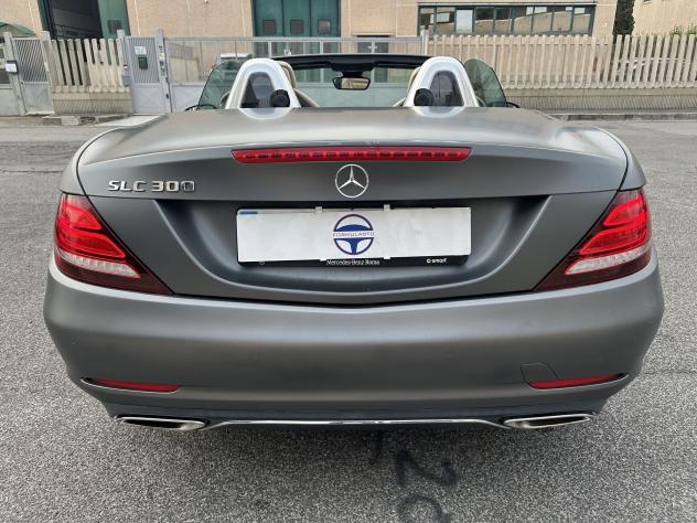 Mercedes-Benz SLC SLC 300 AMG Line auto 245cv - Foto 5