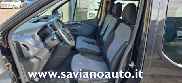 OPEL Vivaro 27 1.6 CDTI 120CV S&S " 9 POSTI " rif. 23971827 - Foto 5