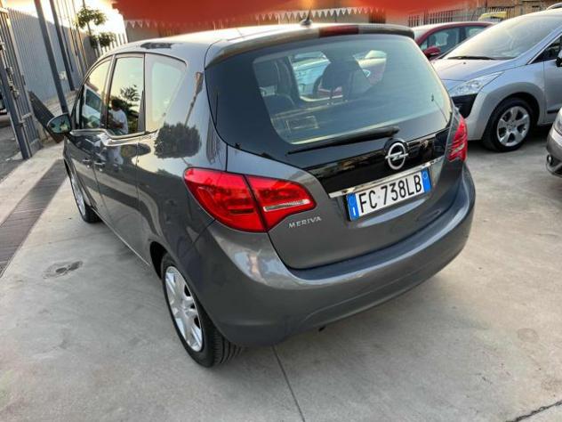 OPEL Meriva 1.4 100CV Elective GPL rif. 23899560 - Foto 9