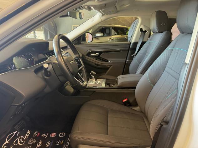 RANGE ROVER EVOQUE SE 2.0 MHEV AWD 163CV NAVI CRUISE CAM360 ANNO 2021 - Foto 8