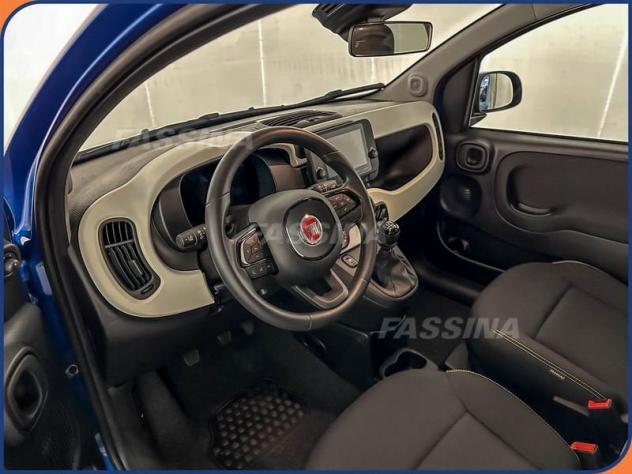 FIAT Pandina Cross 1.0 firefly hybrid s&s 65cv - Foto 9